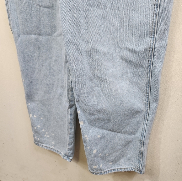 Levi's Light Blue Women's Jeans Overalls - Picture 5 of 9